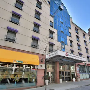 Hotel Western Downtown- Europa, Montreal